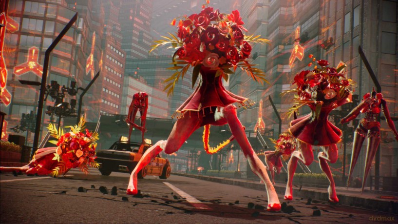 Scarlet Nexus [GRA PS5]