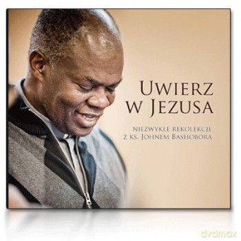 Uwierz w Jezusa (digipack) [2DVD]