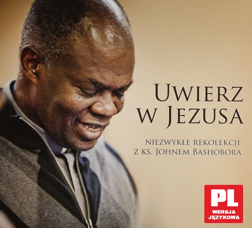 Uwierz w Jezusa (digipack) [2DVD]