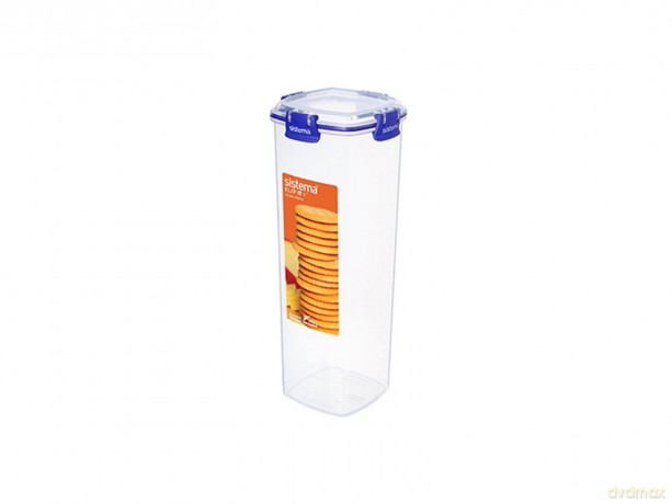 Sistema - Cracker Klip It Plus 1.8L
