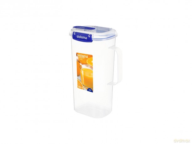 SISTEMA 884206 DZBANEK Z TWORZYWA SZTUCZNEGO 2L