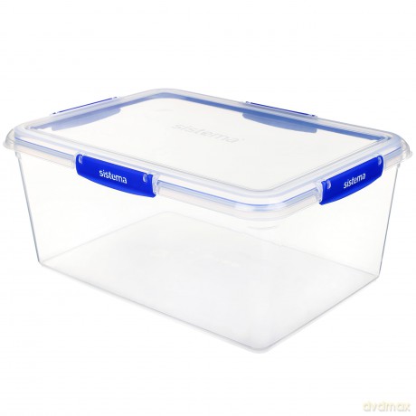 Sistema - Klip IT - Rectangle Plus 10L