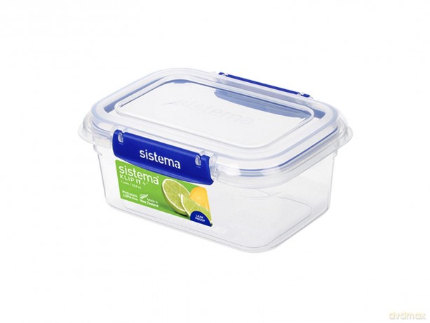 Sistema pojemnik kuchenny na żywność KlipIt+ 1,0L