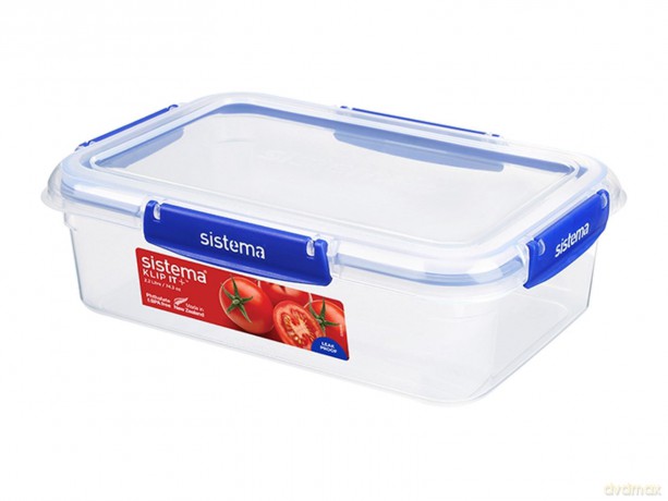 Sistema pojemnik kuchenny na żywność KlipIt+ 2,2L