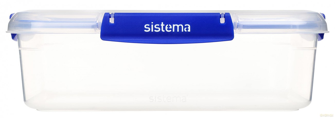 Sistema pojemnik kuchenny na żywność KlipIt+ 2,2L