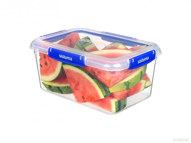 Sistema - Klip IT - Rectangle Plus 3.35L