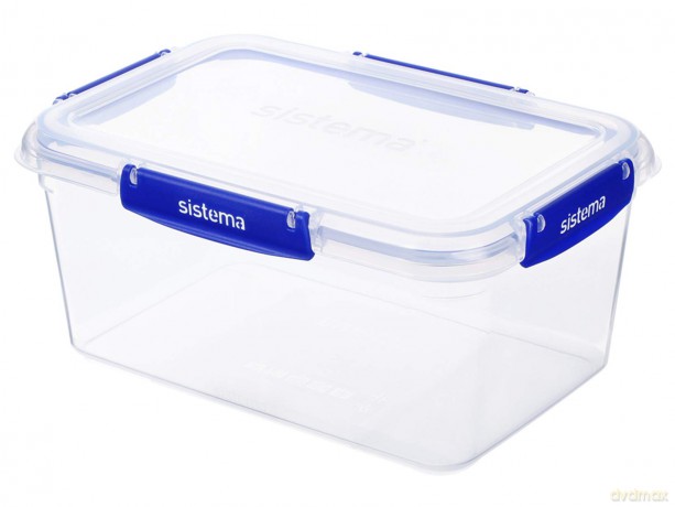 Sistema - Klip IT - Rectangle Plus 3.35L