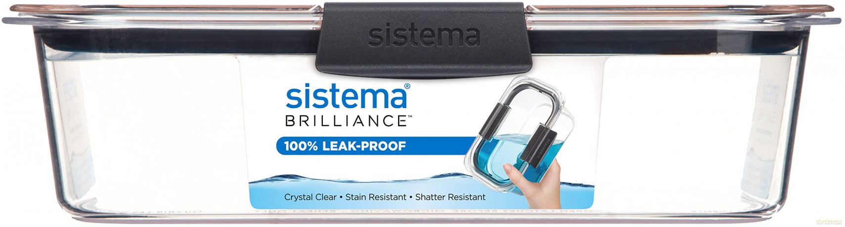 Sistema - Large Brilliance 2l