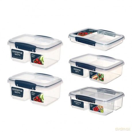 Sistema - Sistema Splits 5-pack