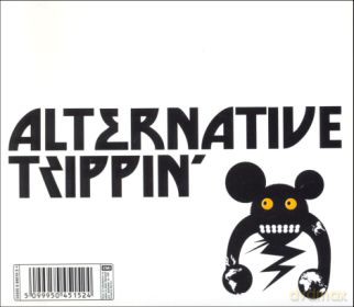 Alternative Trippin' vol.1 (digipack) [CD]