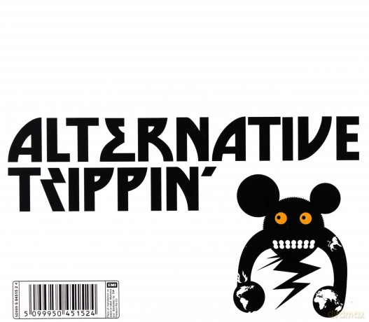 Alternative Trippin' vol.1 (digipack) [CD]