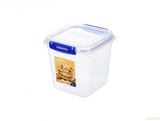 Sistema - Square Klip It Plus 2.2L