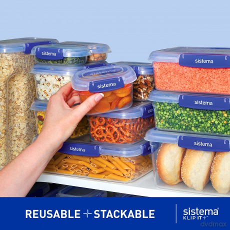 Sistema - Square Klip It Plus 5.5L