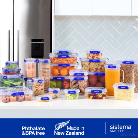 Sistema - Square Klip It Plus 5.5L