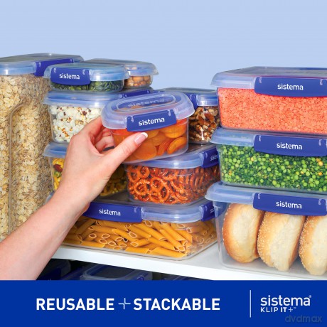 Sistema - Square Klip It Plus 5.5L
