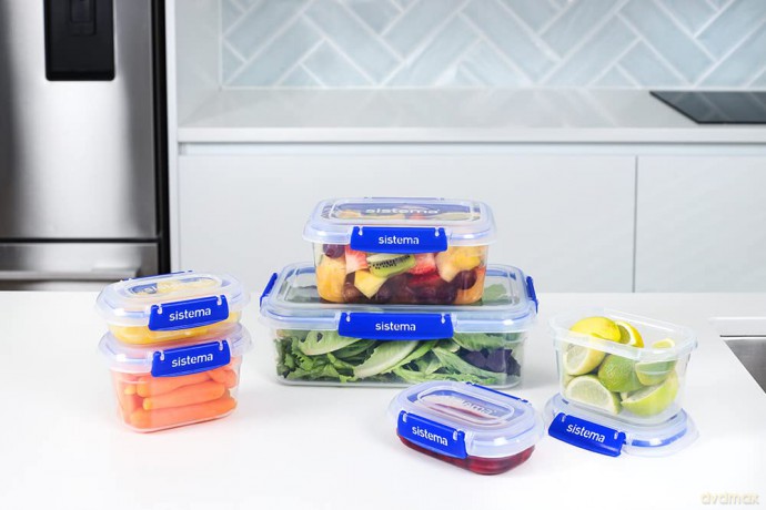 Sistema - Starter Klip It Plus 6Pack