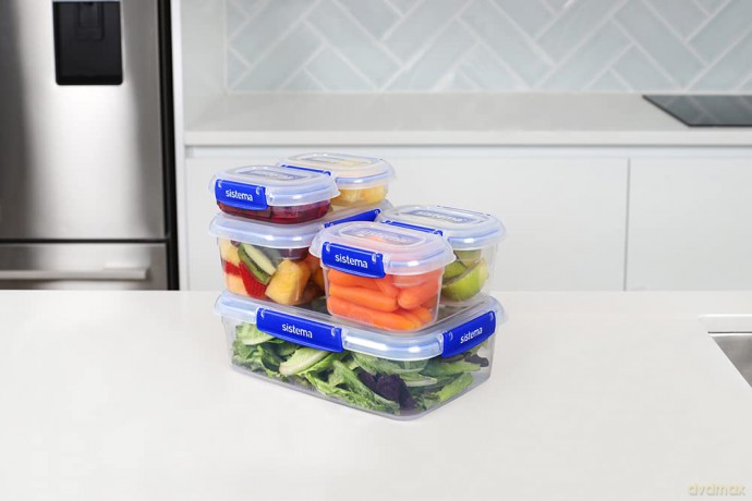 Sistema - Starter Klip It Plus 6Pack