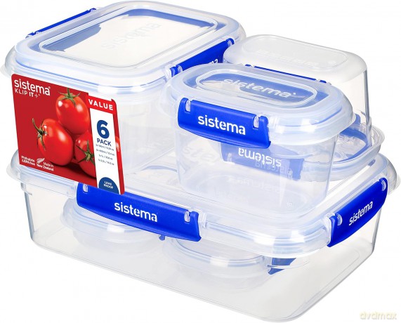 Sistema - Starter Klip It Plus 6Pack