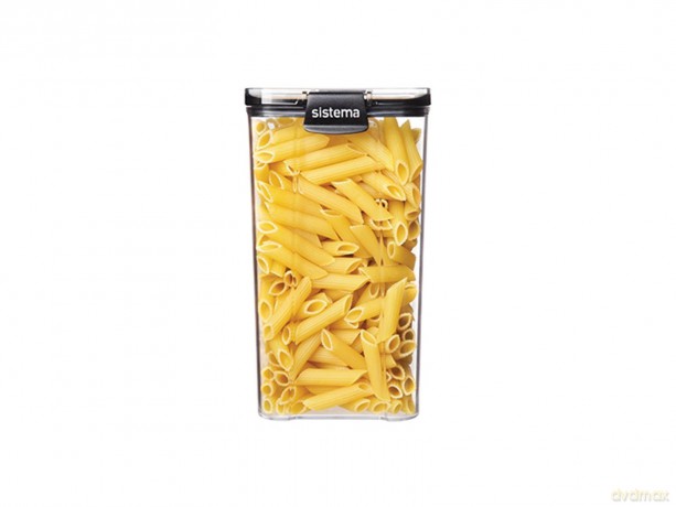 Sistema - Tritan Ultra Square 1,3l