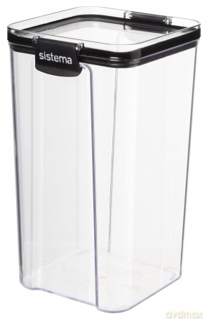 Sistema - Tritan Ultra Square 1,3l