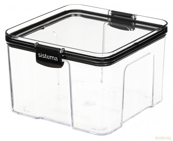 Sistema - Tritan Ultra Square 1,4l