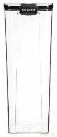 Sistema - Tritan Ultra Square 1,9l
