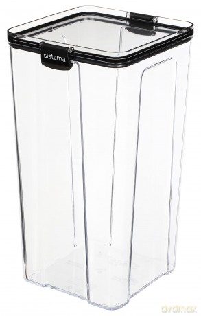 Sistema - Tritan Ultra Square 4l