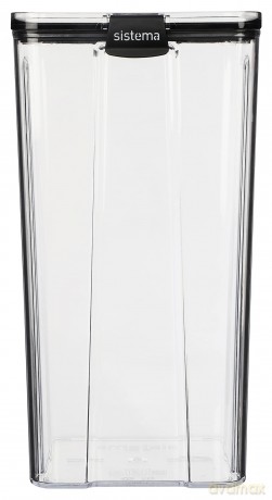 Sistema - Tritan Ultra Square 4l