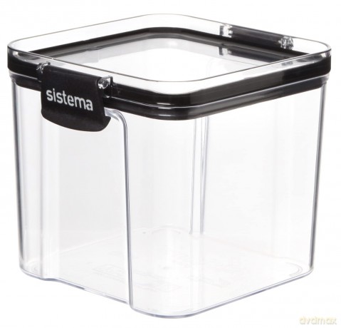 Sistema - Tritan Ultra Square 700ml