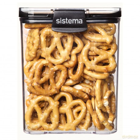 Sistema - Tritan Ultra Square 920ml