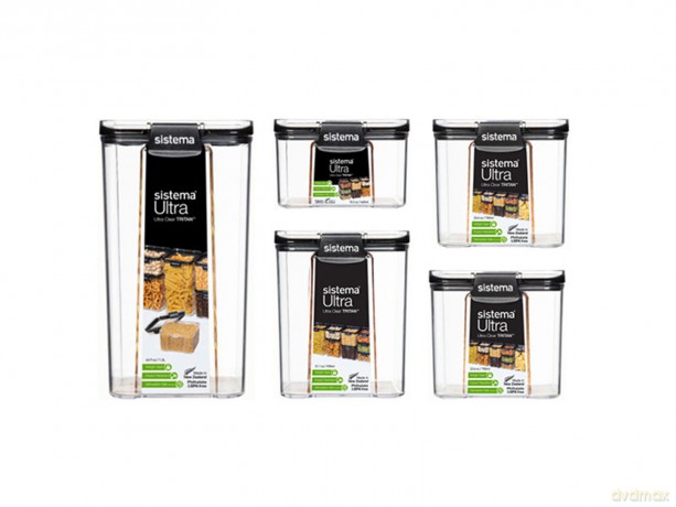 Sistema - Ultra 5-pack