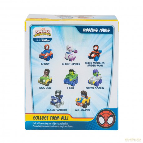 Spidey - Blind Bags Ass (SNF0045) [FIGURKA]