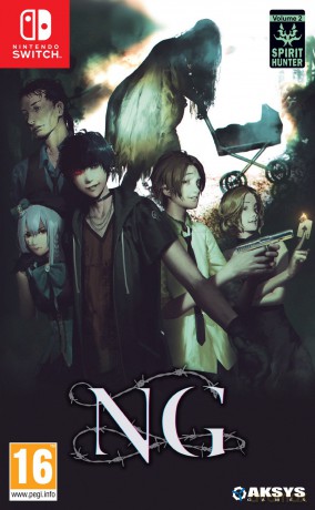 Spirit Hunter: NG [GRA SWITCH]