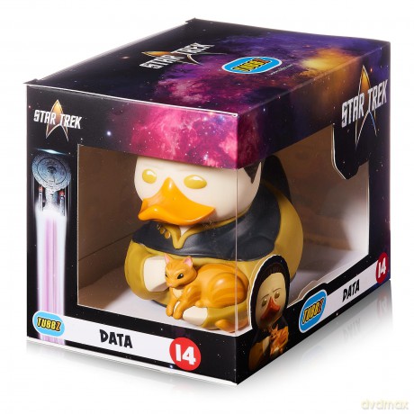 Star Trek Tubbz Boxed Data [FIGURKA]