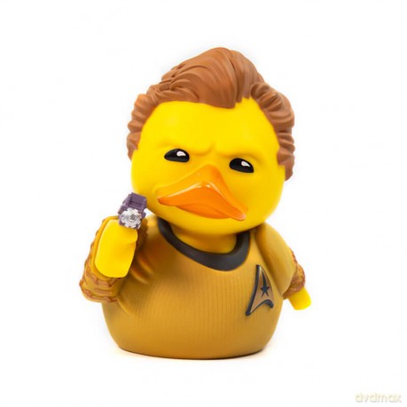 Star Trek Tubbz Boxed James T. Kirk [FIGURKA]