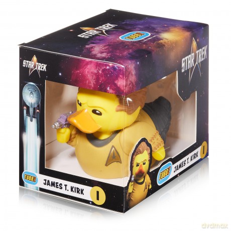 Star Trek Tubbz Boxed James T. Kirk [FIGURKA]