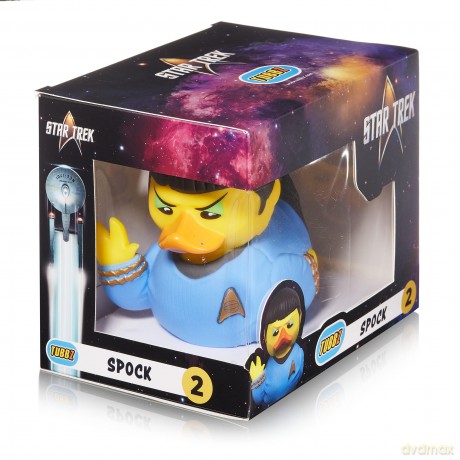 Star Trek Tubbz Boxed Spock [FIGURKA]