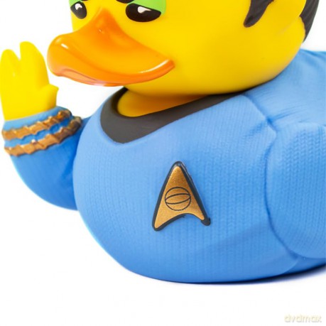 Star Trek Tubbz Boxed Spock [FIGURKA]