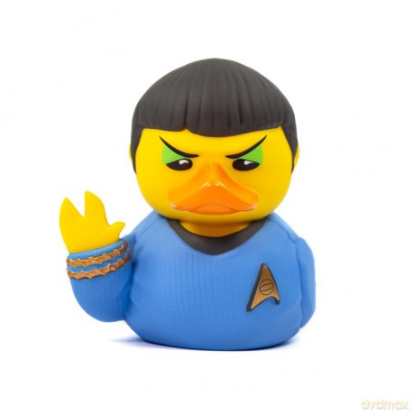 Star Trek Tubbz Boxed Spock [FIGURKA]