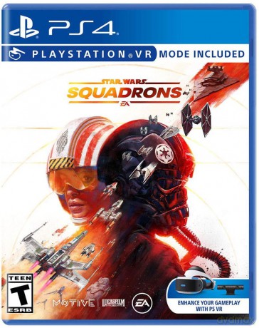 Star Wars: Squadrons [GRA PS4]