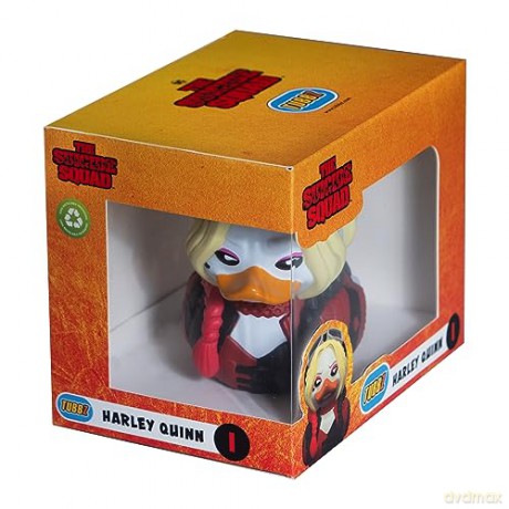 Suicide Squad Tubbz Boxed Harley Quinn [FIGURKA]