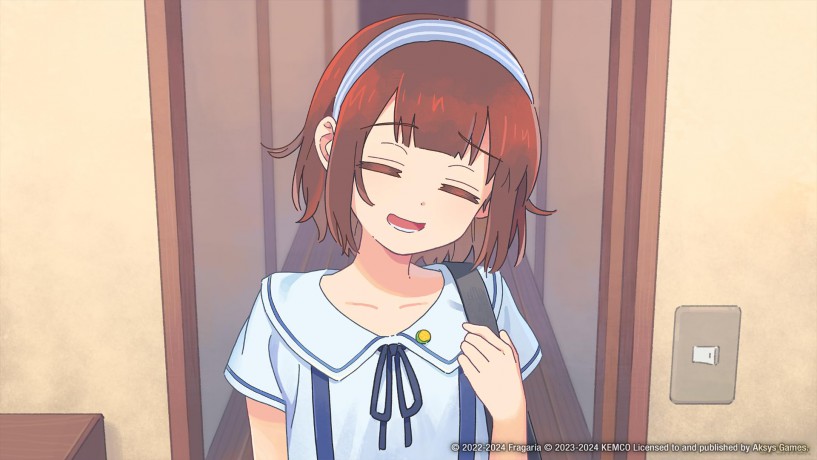 Tales from Toyotoki: Arrival of the Witch [GRA SWITCH]