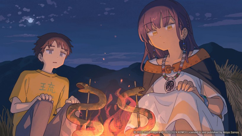 Tales from Toyotoki: Arrival of the Witch [GRA SWITCH]