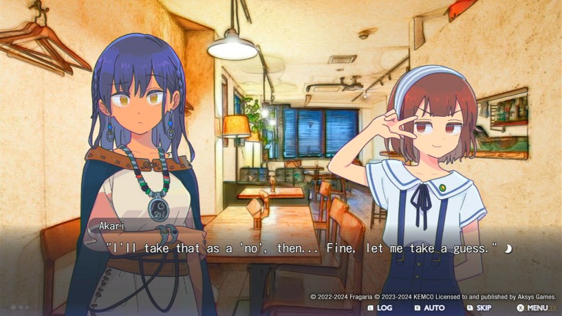 Tales from Toyotoki: Arrival of the Witch [GRA SWITCH]