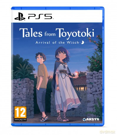 Tales from Toyotoki: Arrival of the Witch [GRA PS5]