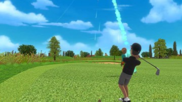 Tee Time Golf (Code in Box) [GRA SWITCH]