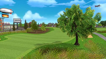 Tee Time Golf (Code in Box) [GRA SWITCH]
