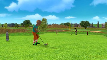 Tee Time Golf (Code in Box) [GRA SWITCH]
