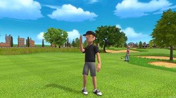 Tee Time Golf (Code in Box) [GRA SWITCH]