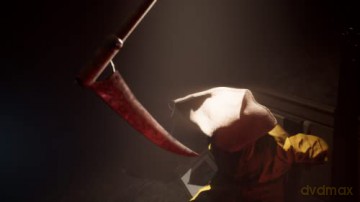 The Dark Pictures Anthology: The Devil in Me [GRA PS4]